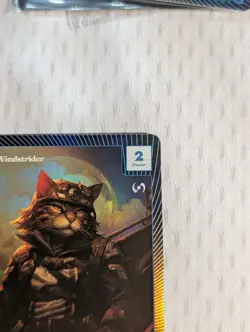 🧙🔥Wonders of the First-Rylan Windstrider - 195/401 Formless Foil Rare🧙🔥 - Image 3