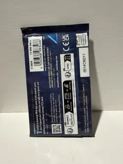 Disney Lorcana Ursula's Return Booster Pack 12 Cards English 2024 - Image 2