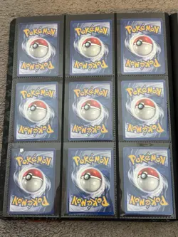 Pokemon Base Set Shadowless 1st Edition Energy Cards Lot of 18 - Image 2