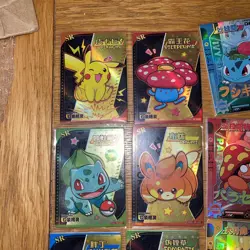 Baby Eif Pokemon Card Bundle 56 Cards | Job Lot | includes Pokemon & Trainers - Image 2