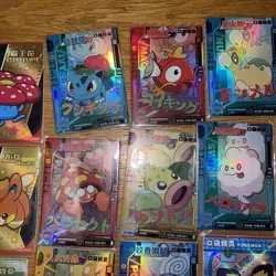 Baby Eif Pokemon Card Bundle 56 Cards | Job Lot | includes Pokemon & Trainers - Image 5