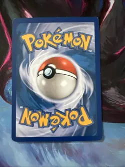 Pokemon Gengar GL Rising Rivals 40/111 2009 Uncommon Basic SP Psychic Card NM - Image 5