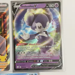 Pokemon Card Lot (5 Cards) - Vintage Modern Hyper Ultra IR SIR Reverse Holo Rare - Image 4