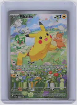Pikachu - Promo SV: Scarlet & Violet Promo Cards 088 NM - Image 1