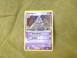 Pokemon Trading Card - Stormfront: Dusclops LV.41 34/100 - Image 1