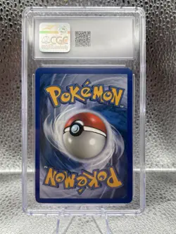 CGC 9.5 Squirtle EX Crystal Guardians 64/100 Pokemon Card - Image 2