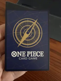 Nico Robin P-111 Heroines Edition Promo One Piece Card English - Image 3