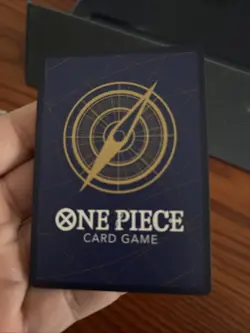 Nico Robin P-111 Heroines Edition Promo One Piece Card English - Image 4