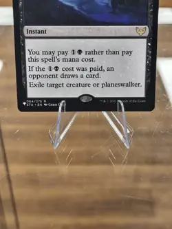 Magic The Gathering, Baleful Mastery, Strixhaven: School of Mages, Regular - Image 3