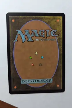 1x Judge Foil Intuition NM - Reserved List Mtg Magic x1 - Image 2