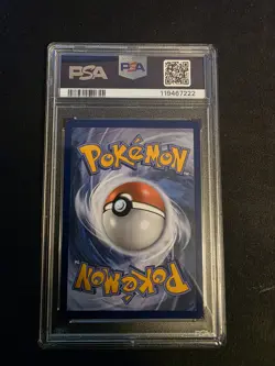 2016 Pokemon XY - Full Art Flareon EX #RC28/RC32 - PSA 8 - Image 2