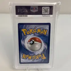 2022 Pokemon SWSH #185 Full Art Giratina V Lost Origin PSA 10 GEM MT - Image 2