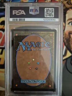 MTG PSA 10 Tifa Lockhart Character Borderless 2025 Final Fantasy #0391 NON FOIL - Image 2