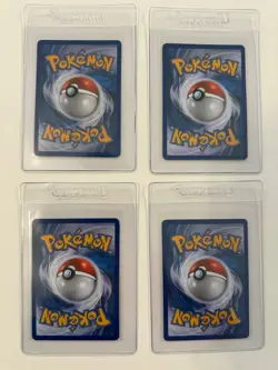 Pokemon HGSS 119/123 Espeon Psychic Energy (Non Holo). Lightly Played - Image 2