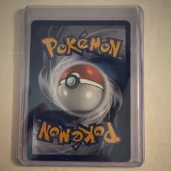 Pokemon TCG Machop Expedition Base Set 117/165 Reverse Holo Common 50HP Card - Image 2