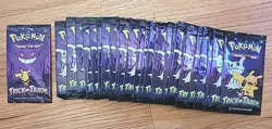 Pokemon Trick or Trade Booster Pack of 3 Halloween Cards LOT OF 27 SEALED PACKS - Image 1