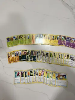 Pokemon Crown Zenith Complete Common, Uncommon & Non Holo Rares - 93 Cards - Image 1