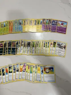 Pokemon Crown Zenith Complete Common, Uncommon & Non Holo Rares - 93 Cards - Image 3
