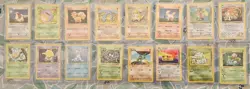 Pokemon Card Lot Shadowless Base Set Cards See Pictures NM-LP🔥 🔥 - Image 1