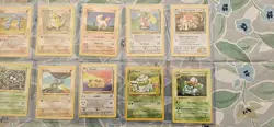 Pokemon Card Lot Shadowless Base Set Cards See Pictures NM-LP🔥 🔥 - Image 4