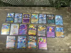 Pokemon TCG Lot of 33 Mixed Card Selection All Holos NM/M (MORE PICTURES) - Image 5