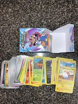 Pokemon TCG Mid Era & Modern Bulk Lot BW/XY-SV/MEG Eras 150+ cards - Image 1