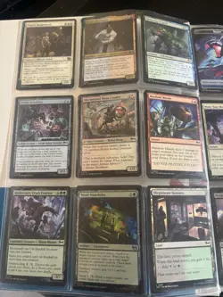 Magic: The Gathering Mixed Card Lot M15 Theros Khans Creature Instant Sorcery - Image 2