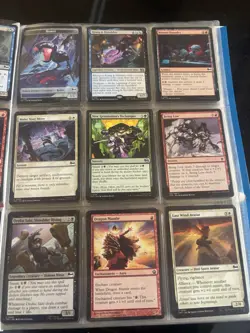 Magic: The Gathering Mixed Card Lot M15 Theros Khans Creature Instant Sorcery - Image 3