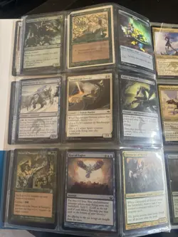Magic: The Gathering Mixed Card Lot M15 Theros Khans Creature Instant Sorcery - Image 4