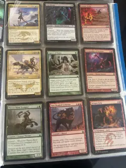 Magic: The Gathering Mixed Card Lot M15 Theros Khans Creature Instant Sorcery - Image 5