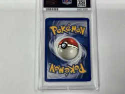 PSA 9 Trainer Potion Reverse Holo Card#110 Legendary Collection Set Pokemon 2002 - Image 4