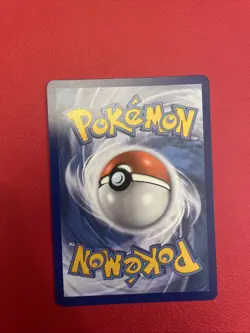 Pokemon TCG Nessa 196/185 Vivid Voltage, Secret Rainbow Holo Rare Card - Image 2