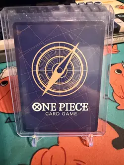 Uta (Alt Art) OP13-023 SR Carrying on His Will - ONE PIECE Card Game ENGLISH - Image 2