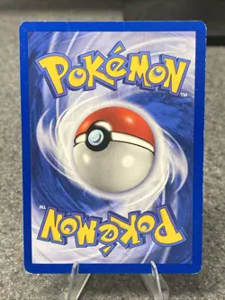 🔥 Squirtle 63/102 Base Set | WOTC Unlimited Pokemon Card | LIGHTLY PLAYED - Image 4