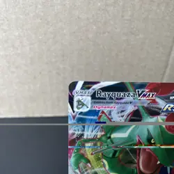 Pokemon Card - Rayquaza VMAX Crown Zenith 101/159 Ultra Rare NM - Image 3