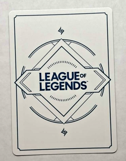 2025 League of Legends Riftbound Chinese TCG Card Fury Rune OGN·007a/298 Alt Art - Image 2