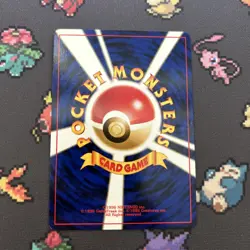 Umbreon No. 197 MP -Vintage Pokemon Card- Japanese Neo Premium File (8q)￼ - Image 2