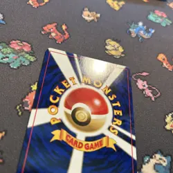 Umbreon No. 197 MP -Vintage Pokemon Card- Japanese Neo Premium File (8q)￼ - Image 3