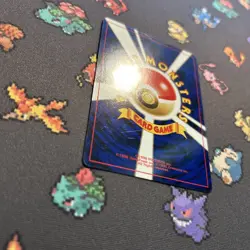 Umbreon No. 197 MP -Vintage Pokemon Card- Japanese Neo Premium File (8q)￼ - Image 4