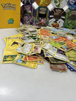 POKEMON CARDS JOBLOT Massive Bundle. All Authentic - Image 2