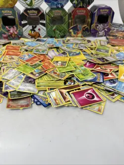 POKEMON CARDS JOBLOT Massive Bundle. All Authentic - Image 3