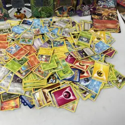POKEMON CARDS JOBLOT Massive Bundle. All Authentic - Image 4