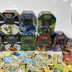 POKEMON CARDS JOBLOT Massive Bundle. All Authentic - Image 5
