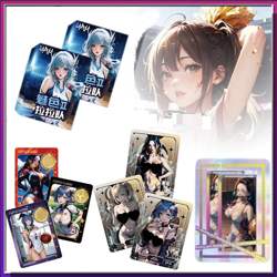 2 BOX Labula Charm Color 2 Cheerleader Goddess Spicy Waifu Cards Booster Box TCG - Image 1