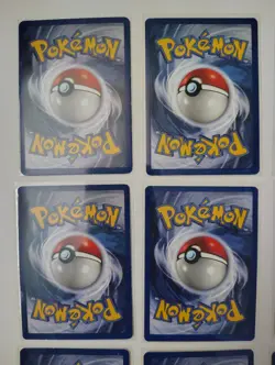 16 Vintage Pokemon Card Lot Non Holo Base Set Rares & 1st Editions MP-LP - Image 3