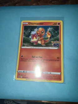 Charmander SWSH232 SWSH: Sword & Shield Promo Cards Holo - Image 1