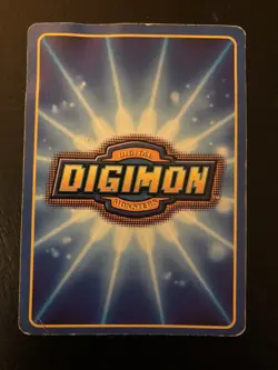 Bandai Digimon trading card - Metalmamemon - BO-65. Light/moderate play - Image 2