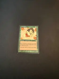 Dawnstrider [Mercadian Masques] Magic MTG Cards NM/LP - Image 1