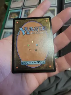 MTG Ajani Steadfast (SDCC 2014 Exclusive) Media Promos Foil NEAR MINT - Image 5