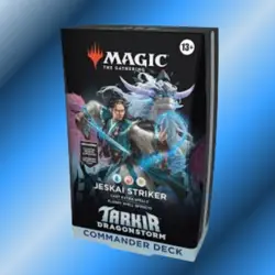 MTG Tarkir: Dragonstorm Commander Deck Set of 5 Magic: The Gathering New Sealed - Image 2